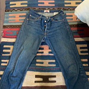 Vintage original Levi’s 501s